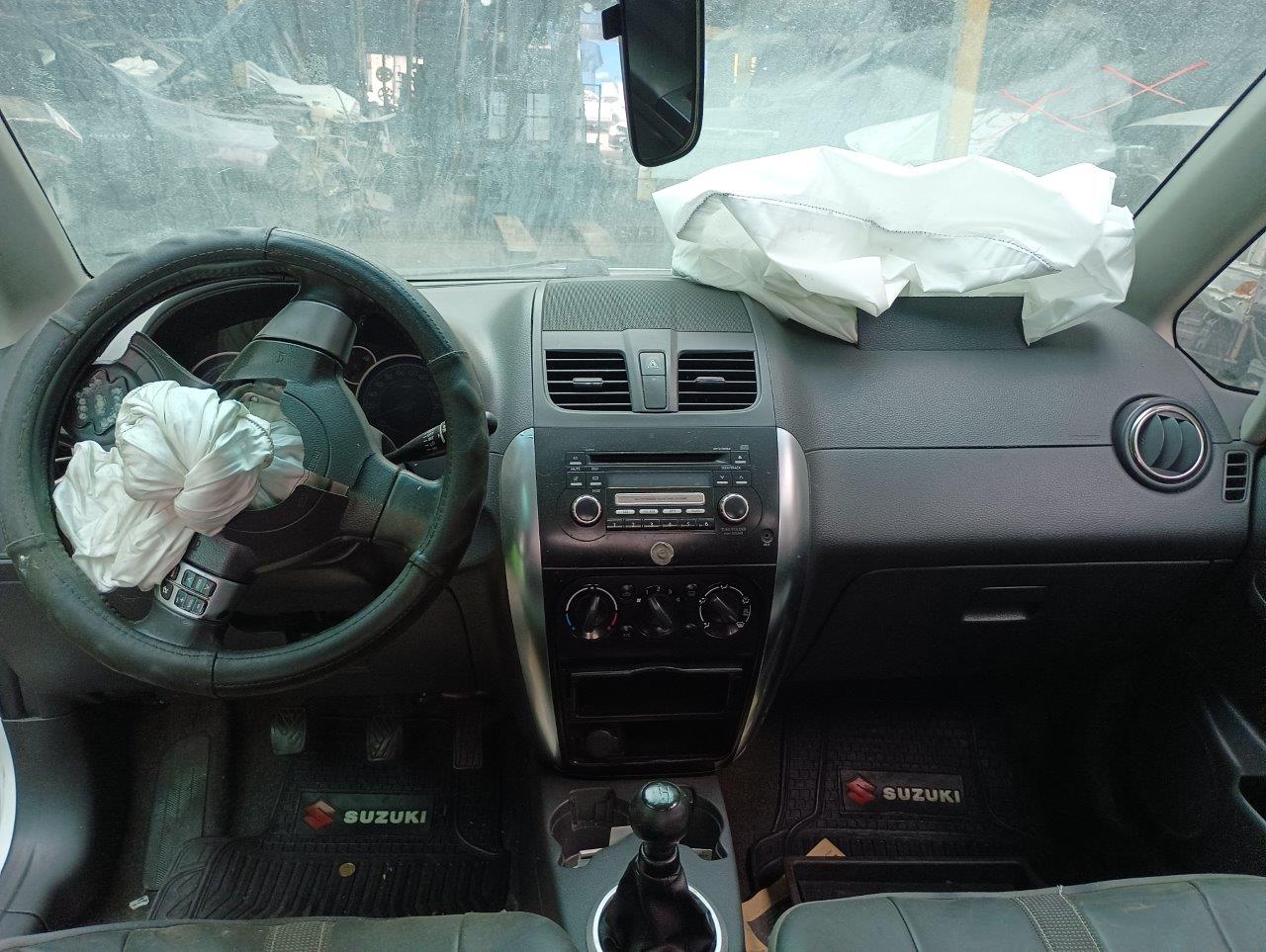  Suzuki SX4 2007    EN DESARME
